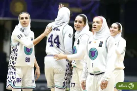 پلیس صفحه اینستاگرام چهار بازیکن بسکتبال زنان را بست + عکس