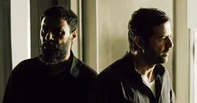 (تصاویر) هومن سیدی و جواد عزتی در فستیوال تورنتو