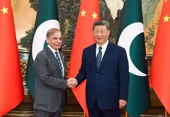 گفت‌وگوی نخست‌وزیر پاکستان و رئیس‌جمهور چین درباره ایران/ شهباز شریف: پیشرفت قابل توجهی در مذاکرات حاصل شده است