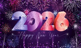 آغاز سال نو میلادی ۲۰۲۶ چه روزی و چند شنبه است؟