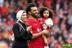 تصاویر | چهره و استایل همسر محمدصلاح حاشیه‌ساز شد؛ واکنش احساسی ستاره لیورپول به انتقادات