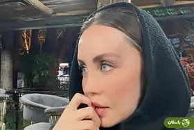 عکس | استایل ورزشی حدیث فولادوند در باشگاه بدنسازی