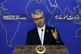 سخنگوی وزارت خارجه: کسی نمی‌تواند ادعا بکند به توافق نزدیک شده‌ایم