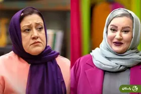 (عکس) تونل زمان؛ نعیمه نظام دوست و فاطمه هاشمی در دهه ۷۰