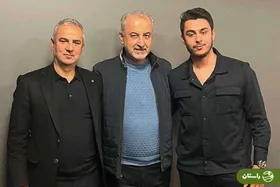 ویدئوی باشگاه پرسپولیس از ورود اسماعیل کارتال به تهران