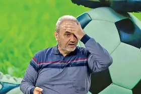 رفتاری عجیب با اسم جواد خیابانی