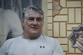 ویدئو | واکنش علیرضا حیدری به ماجرای خروج ناگهانی از برنامه زنده تلویزیونی