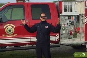 حواشی آتش‌سوزی کالیفرنیا در ایران؛ چرا تصاویر فرزند شهید چمران پربازدید شد؟