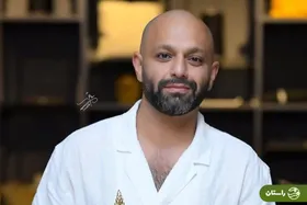 (تصاویر) استایل شیک و گران صابر ابر از چشم مخاطبان پنهان نماند؛ ساده اما به مبلغِ یک میلیارد!