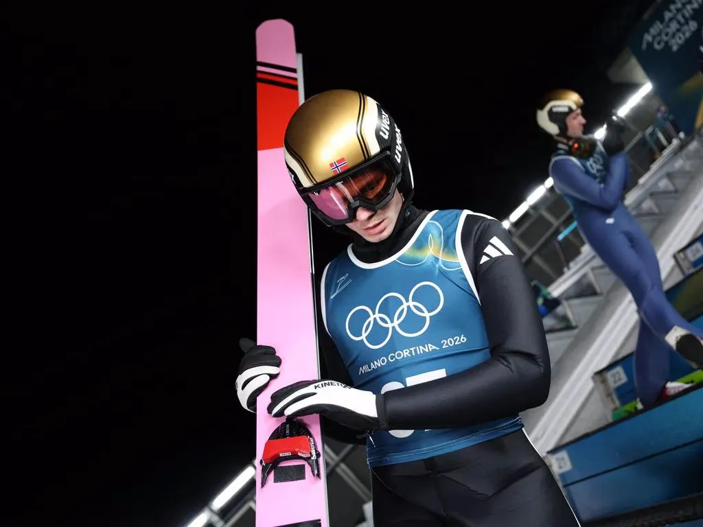 اندازه اندام تناسلی چه تأثیری بر پرش اسکی دارد؟