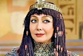 (عکس) چهره کتایون ریاحی در سال ۸۷