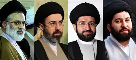 بیوگرافی فرزندان رهبر انقلاب؛ سید مصطفی خامنه‌ای، سید مسعود خامنه‌ای و سید میثم خامنه‌ای
