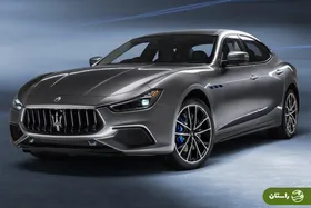 ویدئو | شکار تنها مازراتی گیبلی با پلاک ملی در شهر تهران!