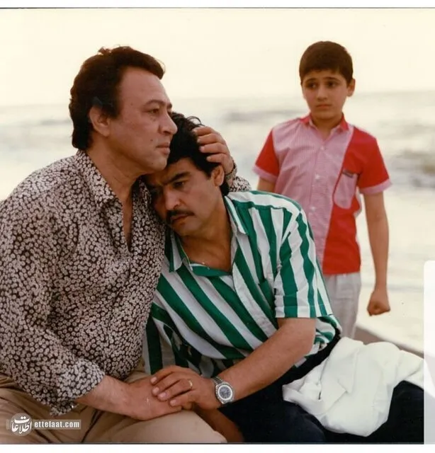 تصاویر از رضا رویگری