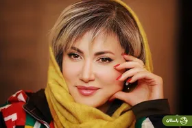 عکس | تیپ عجیب سمیرا حسینی در دیدار با سپیده خدایاری