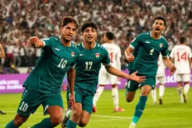 آمریکا به ۵ بازیکن تیم ملی عراق ویزا نداد!