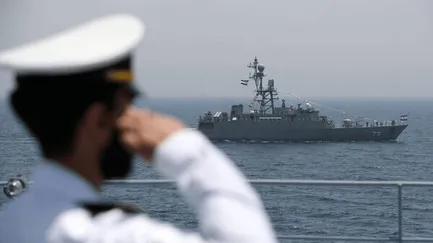 جزئیاتی از حمله به ناوشکن دنا از زبان یک بازمانده | لحظه غرق شدن ناو و نجات بازماندگان