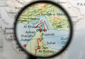 حمله موشکی به کشتی فرانسوی در تنگه هرمز