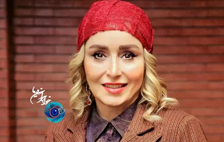 ژاله صامتی تغییر چهره داد؛ او با یک گریم ۱۰ سال جوان‌تر شد!