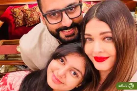 عکس جدید از آیشواریا رای، همسر و دخترش خبرساز شد