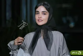 عکس | تیپ خاص و متفاوت الهه حصاری توجه‌های را به خود جلب کرد