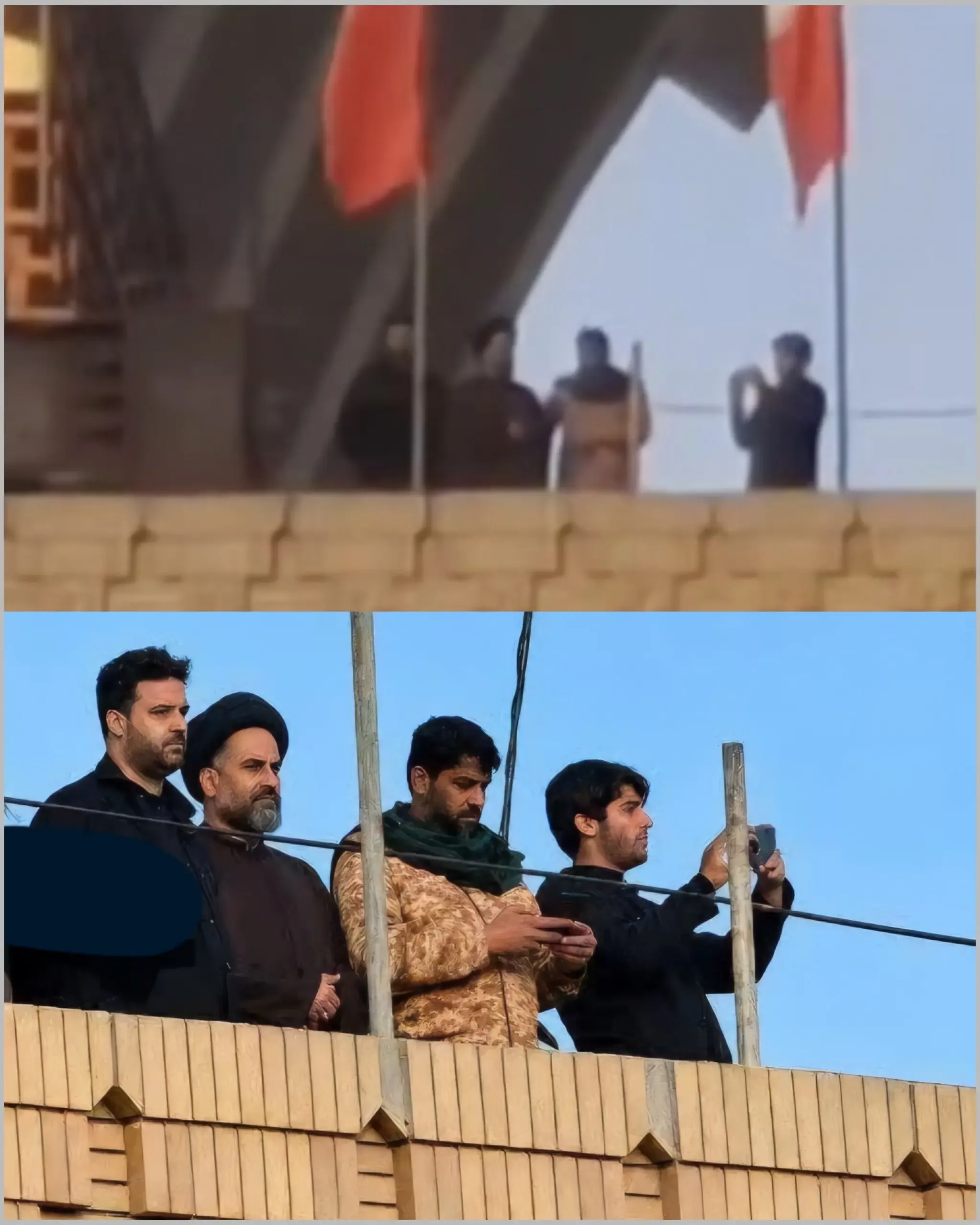 مراسم تشییع رهبر انقلاب مراسم تشییع رهبر انقلاب