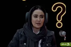 ویدئو | بهاره افشاری به سیم آخر زد و سکوتش را درباره اتهام تقلب در مافیا شکست
