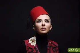 عکس‌های جدید و خاص از لیلا اوتادی با موهای تراشیده