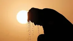گرمای هوای تهران تا چه روزی ماندگار است؟