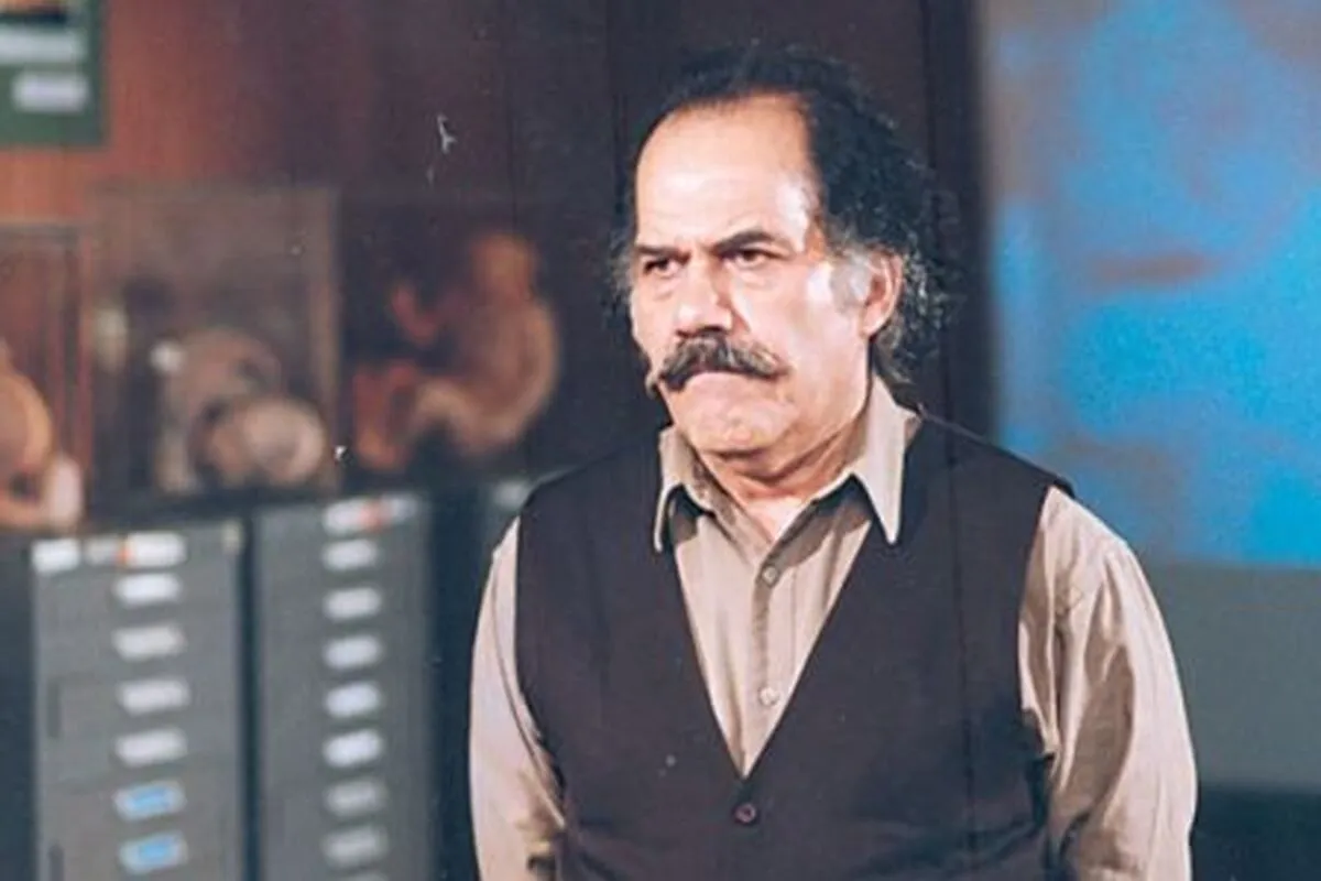 سیروس ابراهیم زاده سیروس ابراهیم زاده