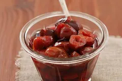 طرز تهیه ترشی آلو جنگلی؛ خوشمزه با طعم بازاری