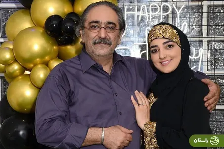 ستاره سادات‌ قطبی مجری زن تلویزیون برای قبض گاز به سیم آخر زد! + ویدئو