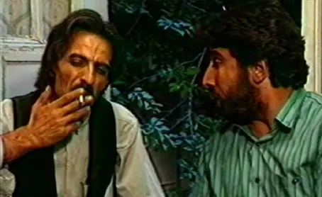 (عکس) آتقی و علی ۲۶ سال بعد سریال آینه عبرت؛ سال ۱۳۹۳