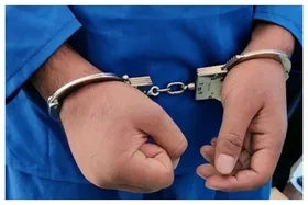 قاتل ملیکا بازداشت شد