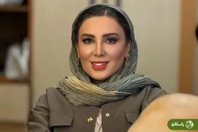 عکس | جشن تولد لیلا بلوکات با حضور ژاله صامتی در پشت صحنه فیلم دراکولا؛ ۱۰ سال پیش