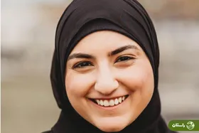 عکس | این زن باحجاب برای اولین بار زیباترین زن سال در آمریکا شد