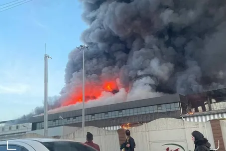 دستور تخلیه اضطراری در آمل صادر شد