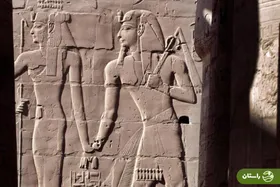  کشف کوزه اسرارآمیز ۲۶۰۰ ساله حاوی طلسم طلا در یک معبد باستانی در مصر + عکس