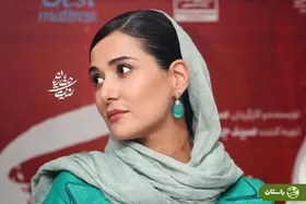 تصاویر | استایل ساده و زیبای پریناز ایزدیار در دومین شب اکران «زن و بچه»