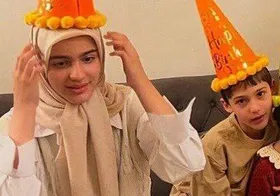 محمد سبحان دومین فرزند سقاب اصفهانی هم درگذشت/ نوشته غمناک سقاب اصفهانی