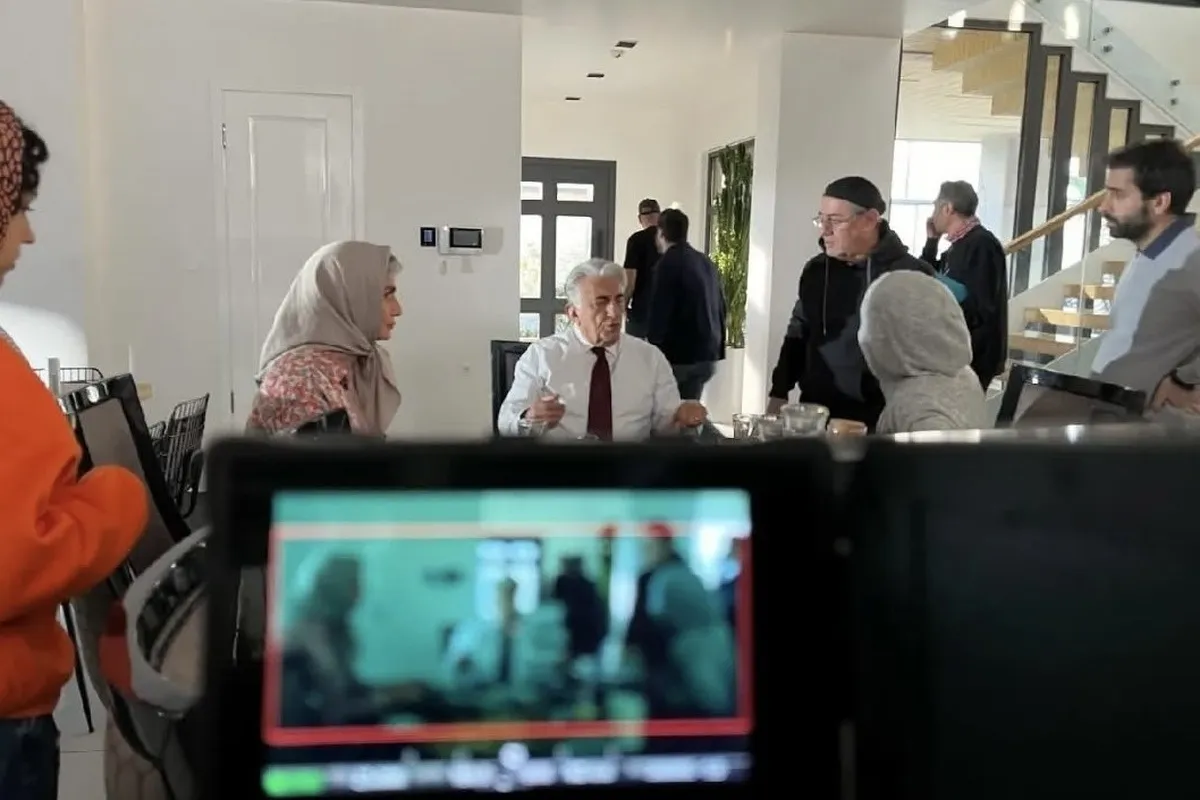 سریال بی عاطفه