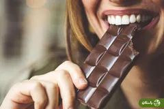 شکلات تلخ خطر ابتلا به دیابت نوع ۲ را کاهش می‌دهد