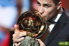 تصاویر | «رودری» برنده توپ طلای جنجالی ۲۰۲۴ شد