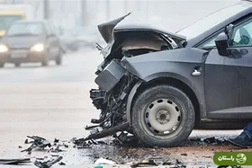 ویدئو | رفتار جنون آمیز و فرار یک راننده در اصفهان پس از  تصادف با چند خودرو