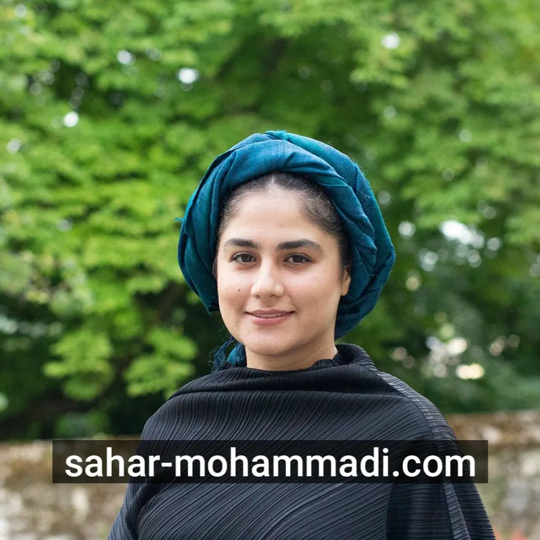 سحر محمدی خواننده موسیقی کلاسیک