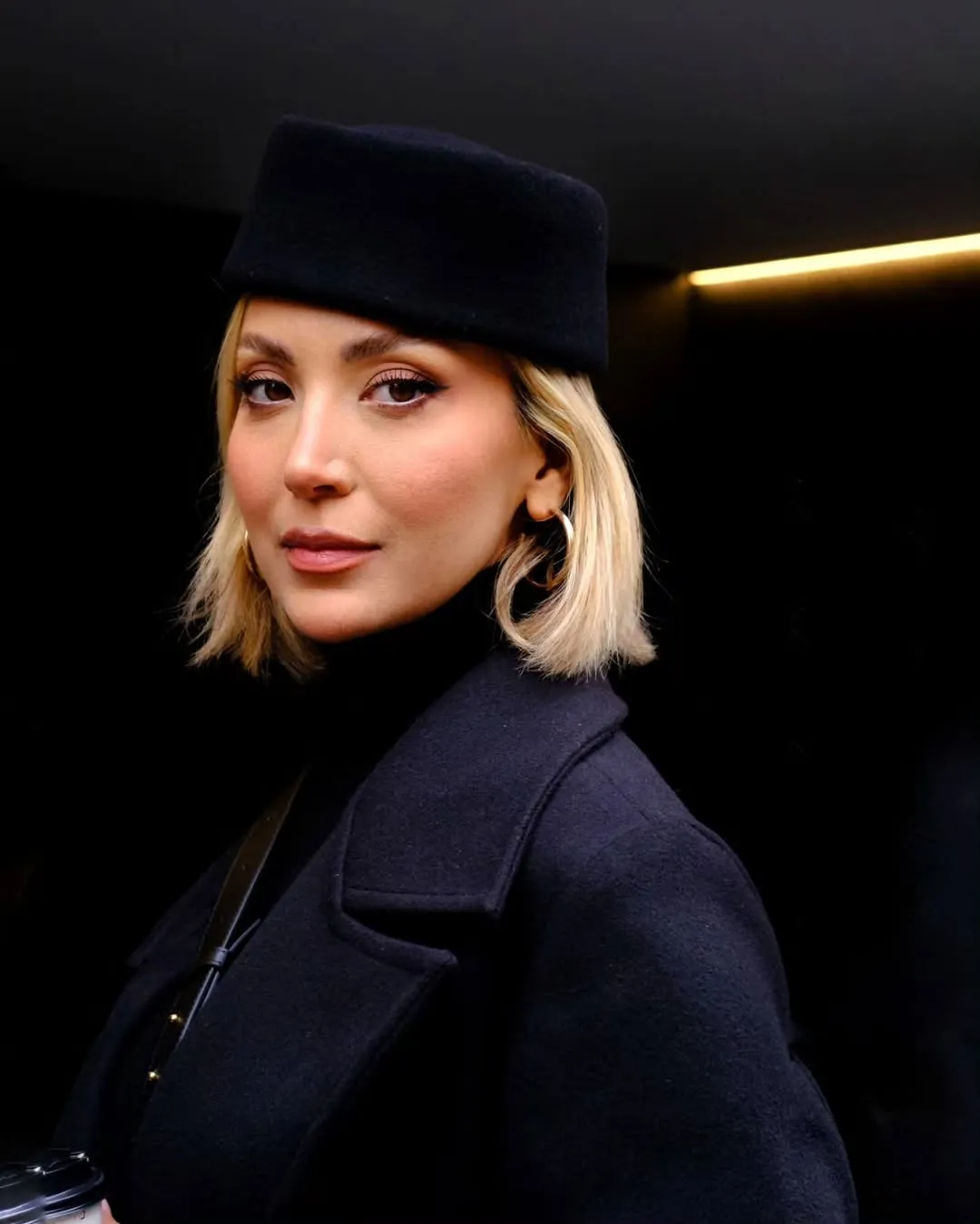 استایل مینا مختاری