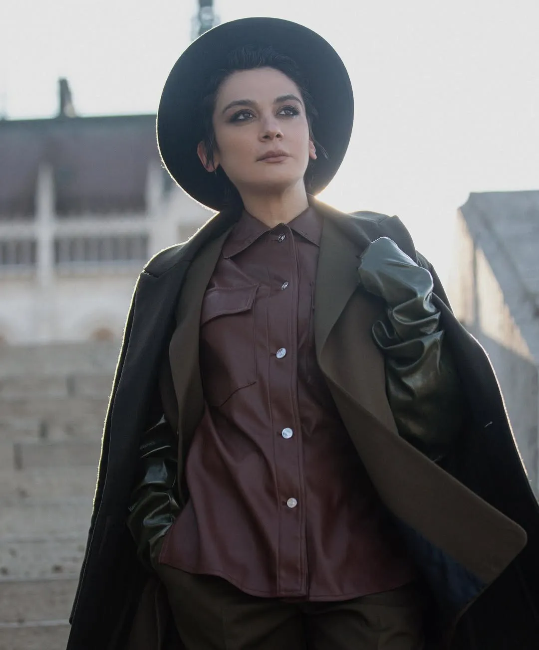 بیوگرافی مارال فرجاد