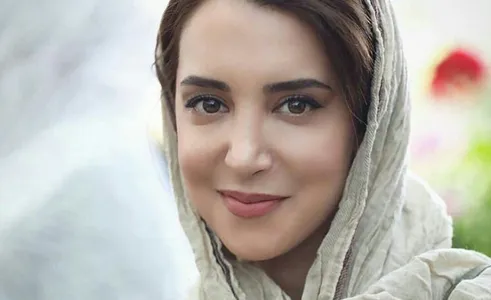 (عکس) سحر جعفری جوزانی در کنار مادر آمریکایی اش «کَکِل جیمز»؛ سال 94