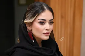 عکس| تیپ شیک عارفه معماریان، دختر محمود نقاشِ پایتخت