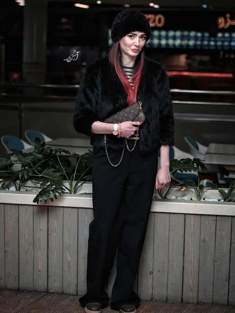 مینا وحید بازیگر